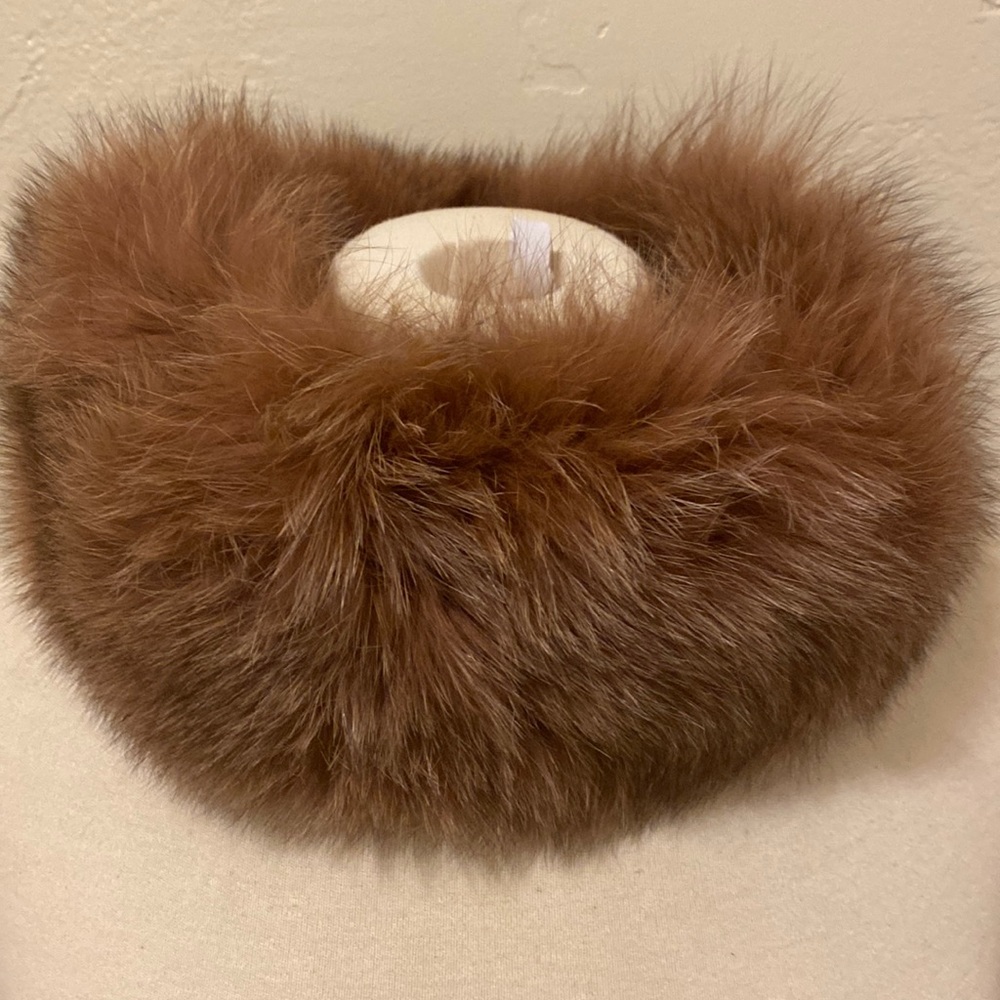 Fur hat